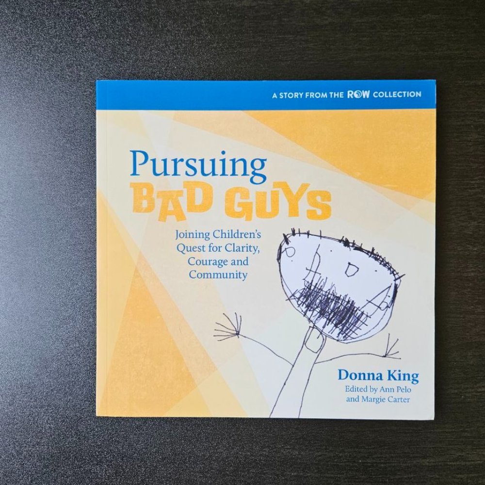 4/$20 Pursuing Bad Guys: Joining‎ Children's Quest for Clarity, Courage
